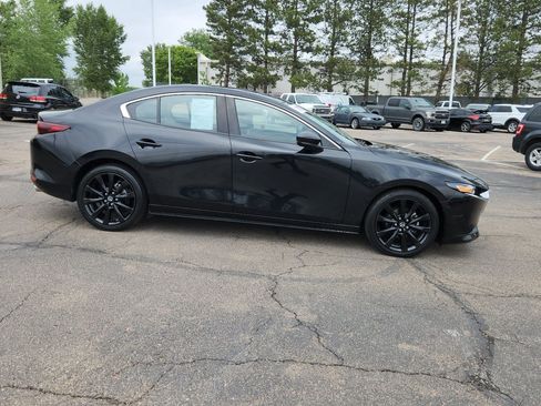 Used 2024 MAZDA MAZDA3 s FWD image 17