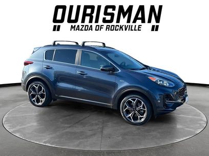Used 2020 Kia Sportage SX