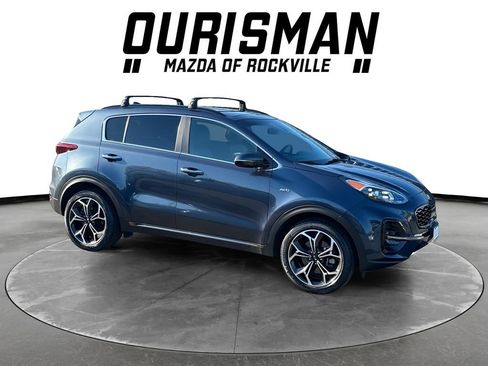 Used 2020 Kia Sportage SX image 1