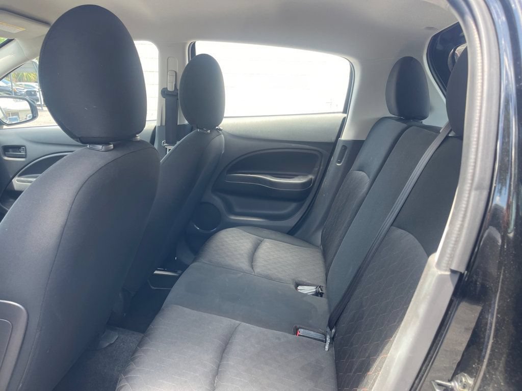 Used 2024 Mitsubishi Mirage ES FWD image 13