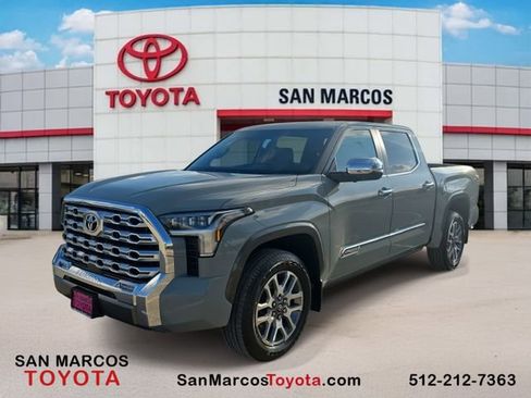 New 2026 Toyota Tundra 1794 Edition image 1