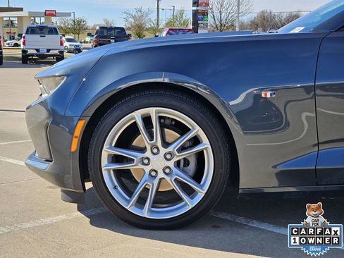 Used 2023 Chevrolet Camaro LT w/ RS Package image 14