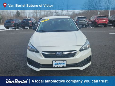 Used 2021 Subaru Impreza 2.0i image 8