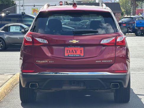 Used 2019 Chevrolet Equinox Premier AWD/4WD image 6