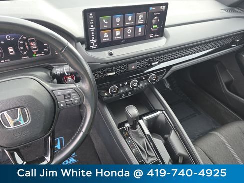 Certified 2023 Honda Accord Sport image 31
