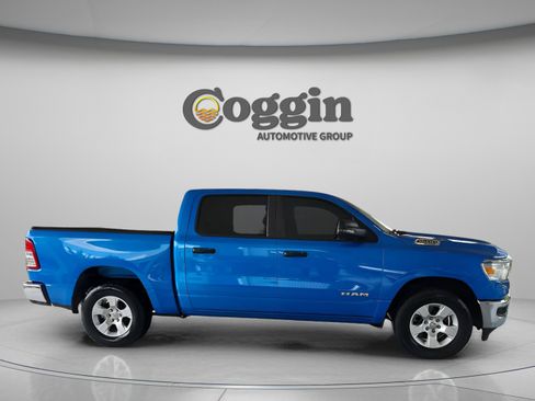 Used 2023 RAM 1500 Big Horn RWD image 6