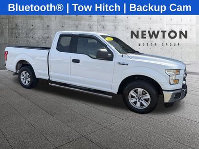 Used 2015 Ford F150 XLT
