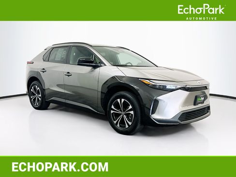 Used 2024 Toyota bZ4X AWD w/ Weather Package image 1