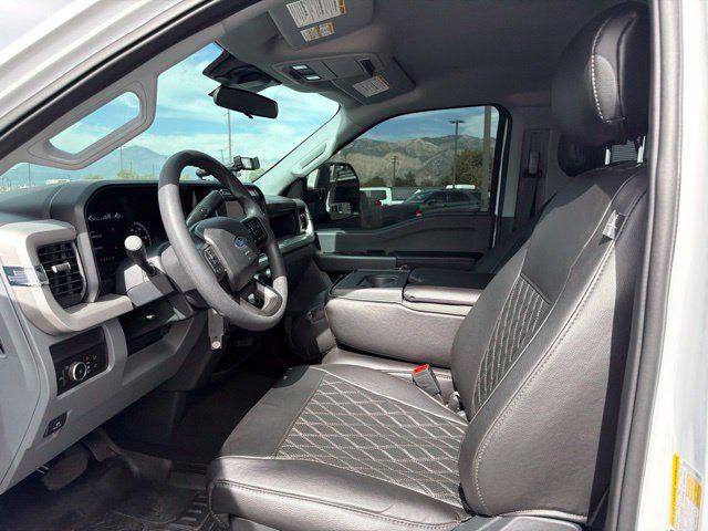 Used 2024 Ford F250 XL w/ STX Appearance Package AWD/4WD image 22