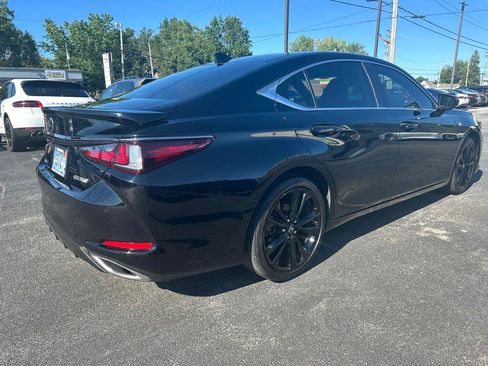 Used 2020 Lexus ES 350 F Sport FWD image 5