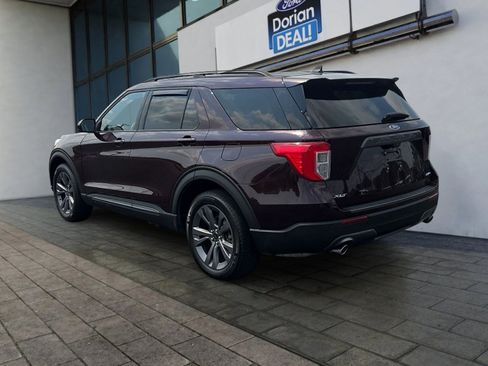 Certified 2023 Ford Explorer XLT w/ Equipment Group 202A AWD/4WD image 5
