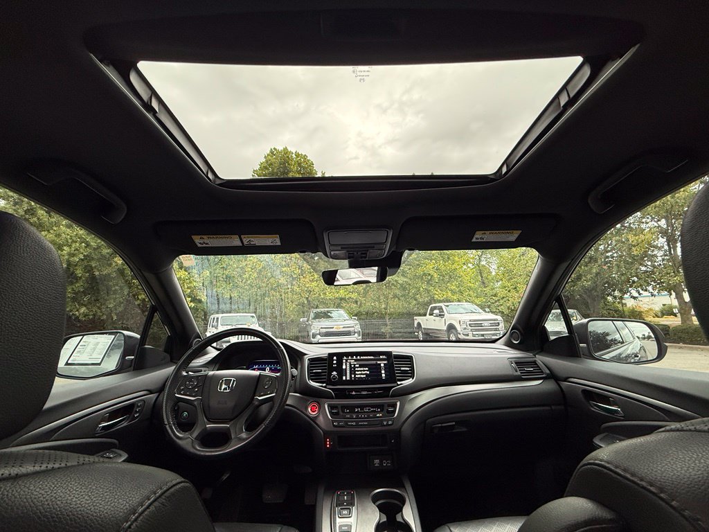 Used 2020 Honda Passport EX-L image 24