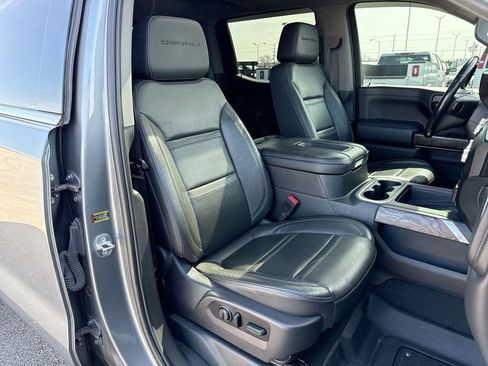 Used 2021 GMC Sierra 1500 Denali w/ Driver Alert Package II AWD/4WD image 25