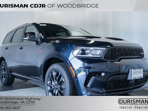 New 2026 Dodge Durango GT AWD/4WD image 1