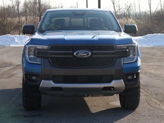 New 2025 Ford Ranger XLT w/ FX4 Off-Road Package video 3