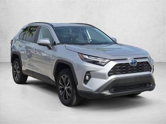 Used 2023 Toyota RAV4 XLE Premium AWD/4WD video 3