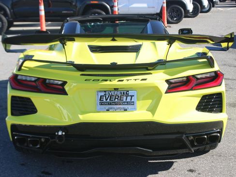 Used 2022 Chevrolet Corvette Stingray Preferred Conv w/ Z51 Performance Package image 6