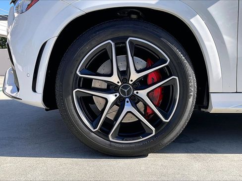 Used 2022 Mercedes-Benz GLE 53 AMG AMG GLE 53 image 8