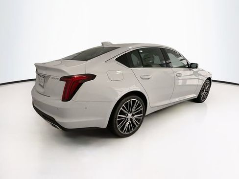 New 2026 Cadillac CT5 Premium Luxury w/ Technology Package AWD/4WD image 7