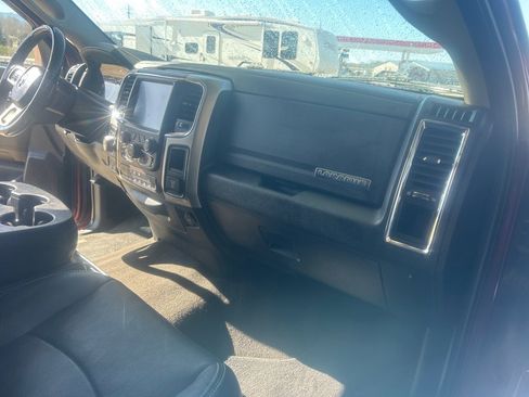 Used 2016 RAM 1500 Laramie w/ Convenience Group AWD/4WD image 21