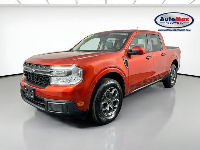 Used 2022 Ford Maverick XLT w/ Equipment Group 300A Standard AWD/4WD image 4