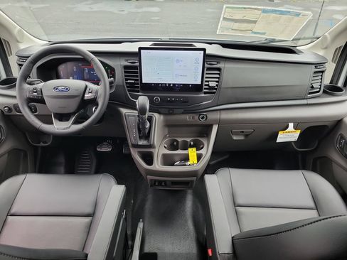 New 2026 Ford Transit 350 148 High Roof Extended DRW RWD image 21