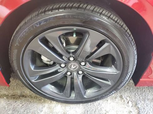 Certified 2021 Acura TLX w/ A-SPEC Pkg FWD image 10