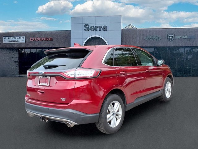 Used 2016 Ford Edge SEL w/ Equipment Group 201A AWD/4WD image 7