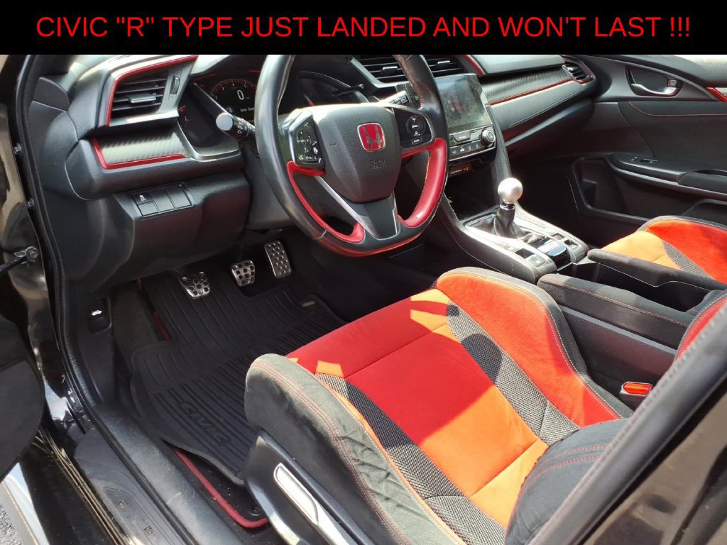 Used 2017 Honda Civic Type R image 11