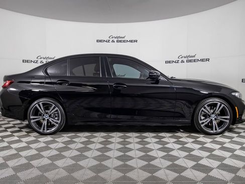 Used 2023 BMW 330i Sedan w/ Driving Assistance Package RWD image 16