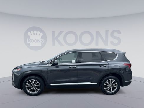Used 2020 Hyundai Santa Fe SEL w/ Convenience Package AWD/4WD image 2