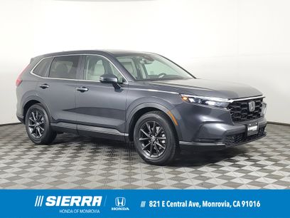 New 2026 Honda CR-V EX-L