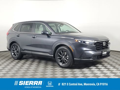 New 2026 Honda CR-V EX-L image 1