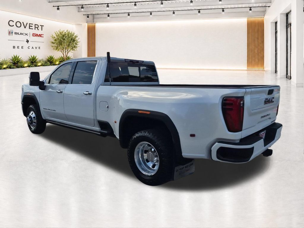 Used 2024 GMC Sierra 3500 Denali w/ Denali Reserve Package AWD/4WD image 11