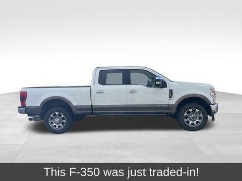 Certified 2021 Ford F350 King Ranch w/ King Ranch Ultimate Package image 1