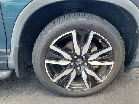 Used 2020 Honda Pilot Elite image 2