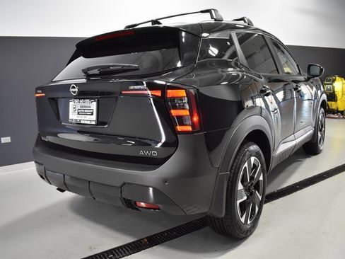 New 2026 Nissan Kicks SV w/ SV Premium Package image 8