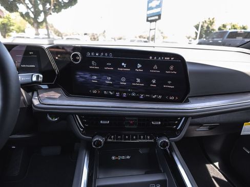New 2026 Chevrolet Tahoe Premier AWD/4WD image 26