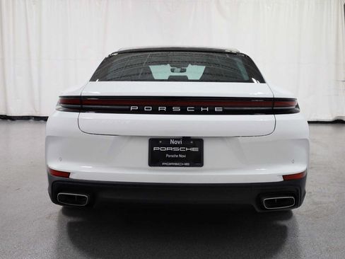 New 2026 Porsche Panamera RWD image 7