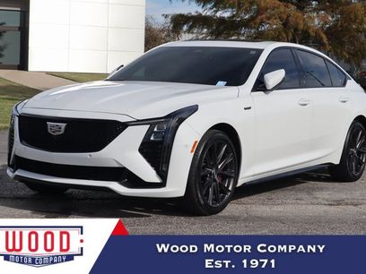 Used 2025 Cadillac CT5 V w/ Technology Package