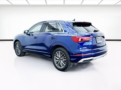 Used 2021 Audi Q3 2.0T Premium Plus w/ Premium Plus Package image 6