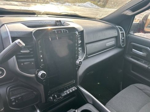 Used 2021 RAM 3500 Big Horn w/ Level B Equipment Group image 11