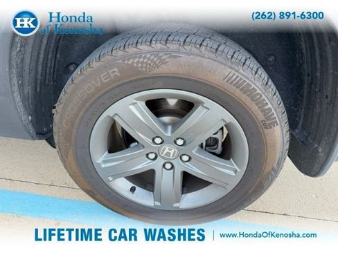 Used 2023 Honda Ridgeline RTL-E image 3
