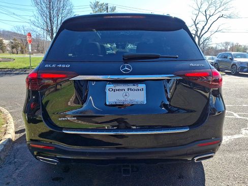 Used 2026 Mercedes-Benz GLE 450 4MATIC image 5