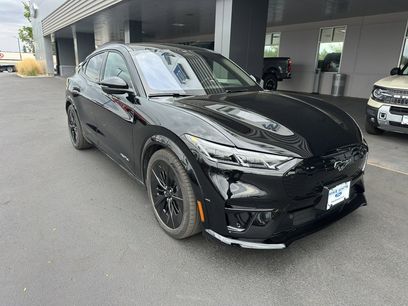 New 2025 Ford Mustang Mach-E GT w/ Interior Protection Package