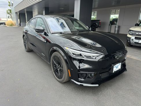 New 2025 Ford Mustang Mach-E GT w/ Interior Protection Package image 1