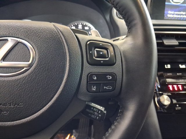 Used 2025 Lexus IS 350 F Sport w/ Accessory Package 2 RWD image 17