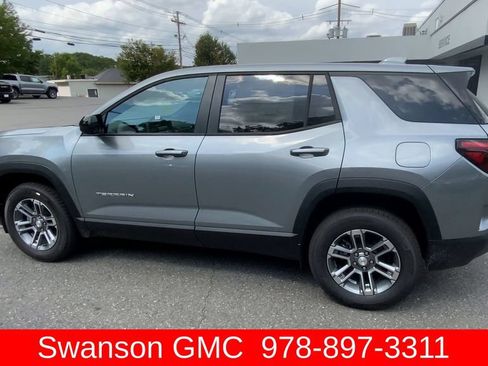 New 2027 GMC Terrain Elevation w/ LPO, Floor Liner Package AWD/4WD image 6