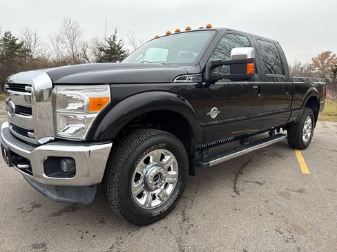 Used 2013 Ford F350 Lariat w/ Lariat Ultimate Pkg image 1