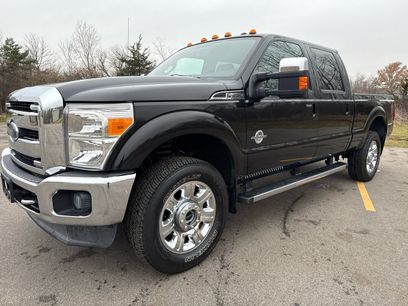 Used 2013 Ford F350 Lariat w/ Lariat Ultimate Pkg